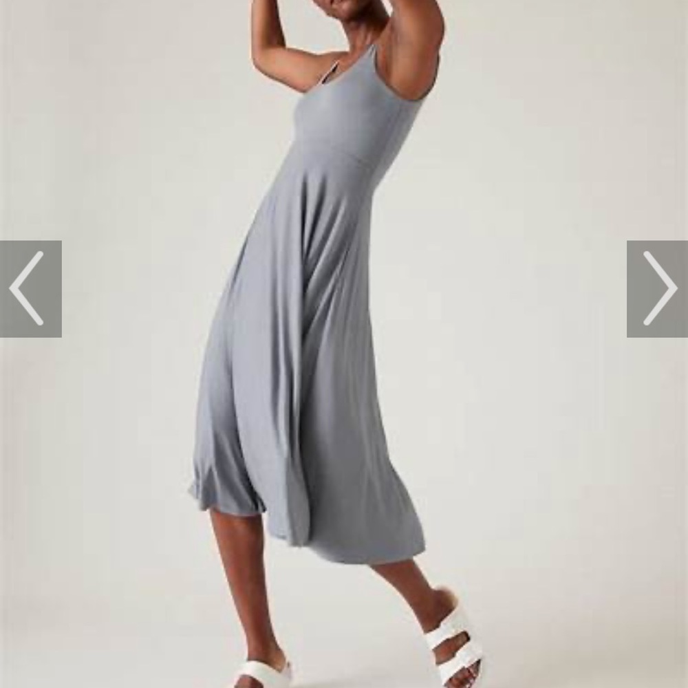 Athleta Santorini dress